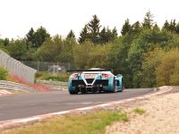 GUMPERT apollo sport new lap record at Nürburgring (2009) - picture 5 of 10