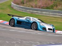 GUMPERT apollo sport at Nurburgring (2009) - picture 7 of 10
