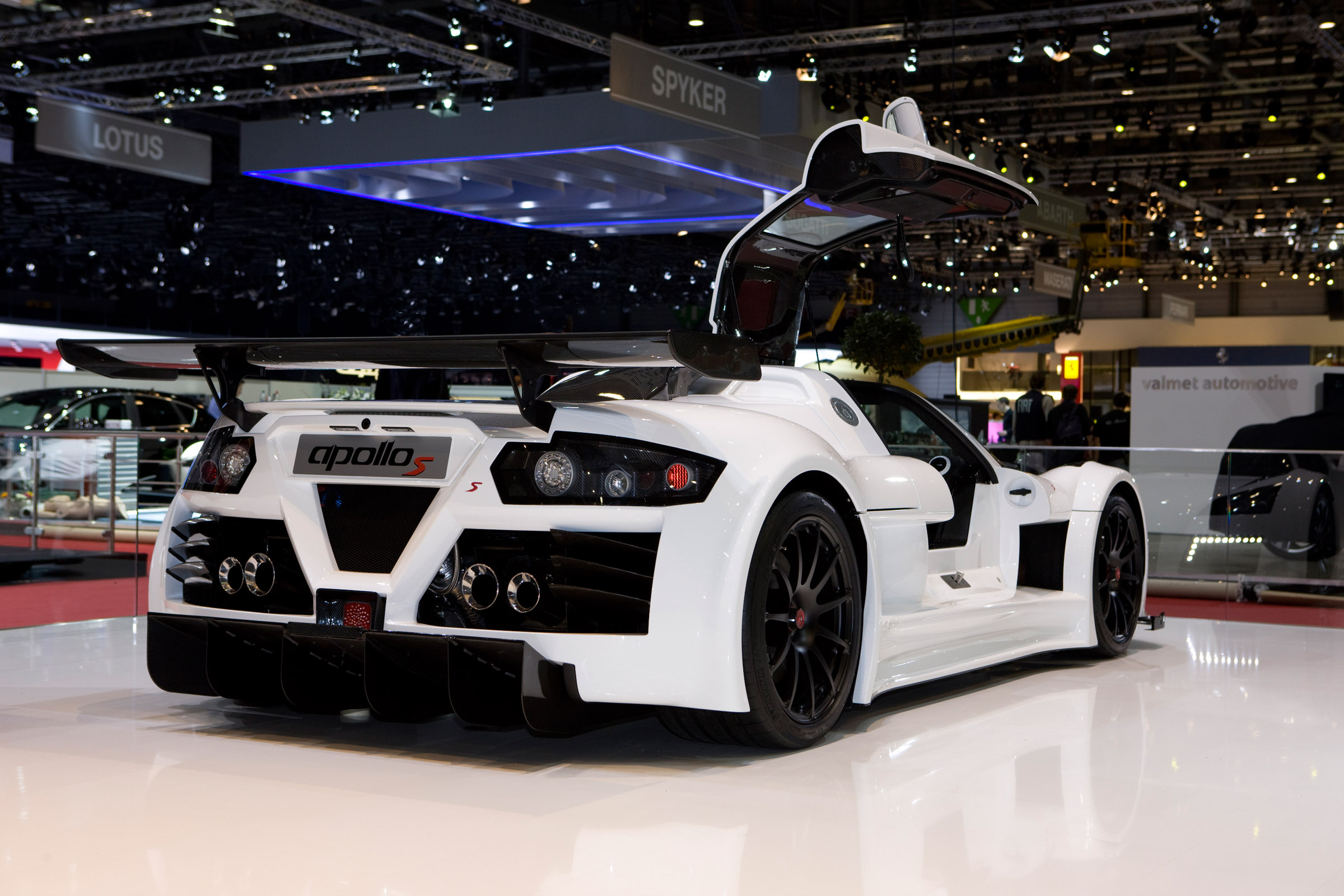 Gumpert Apollo Sport Geneva