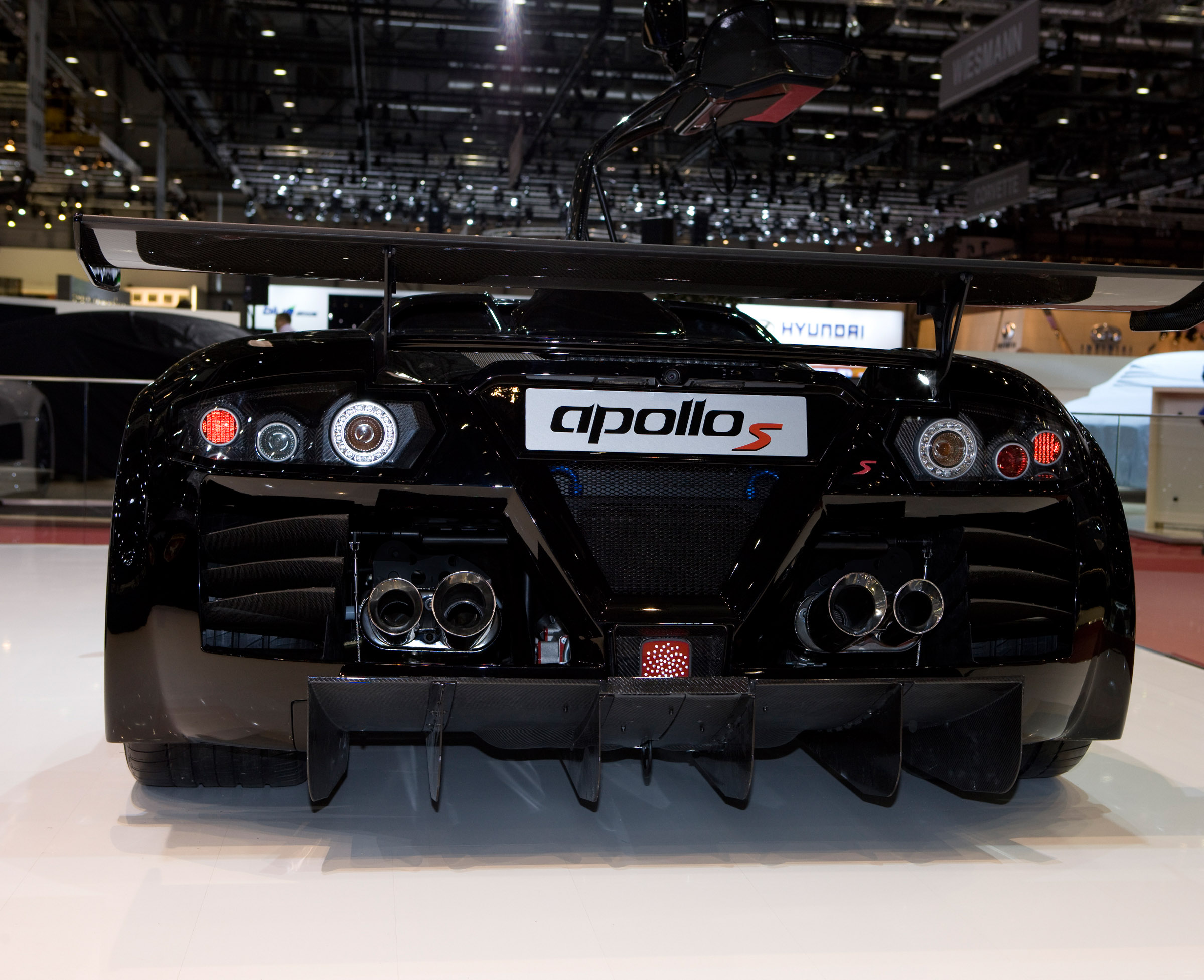 Gumpert Apollo Sport Geneva