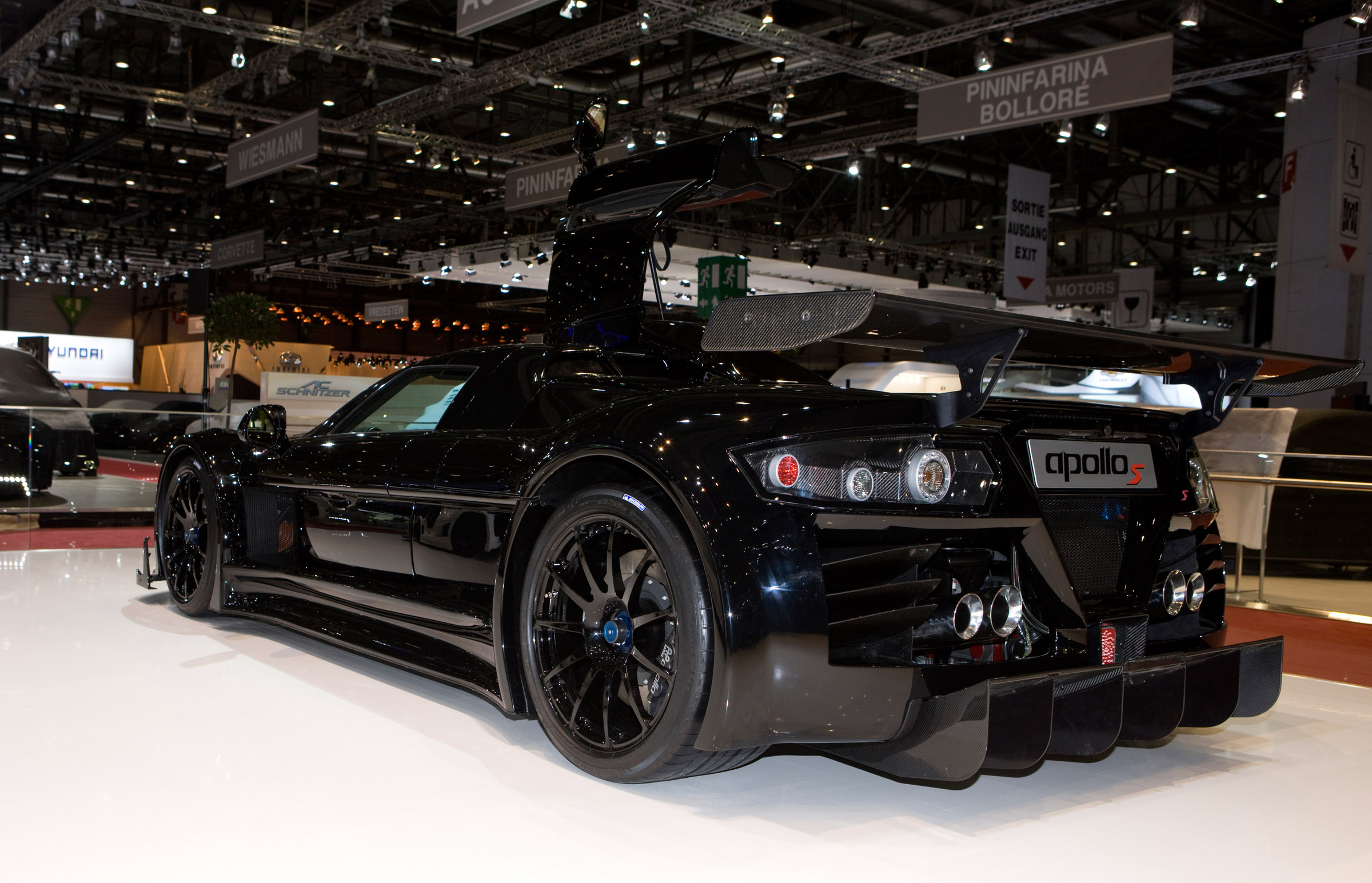 Gumpert Apollo Sport Geneva