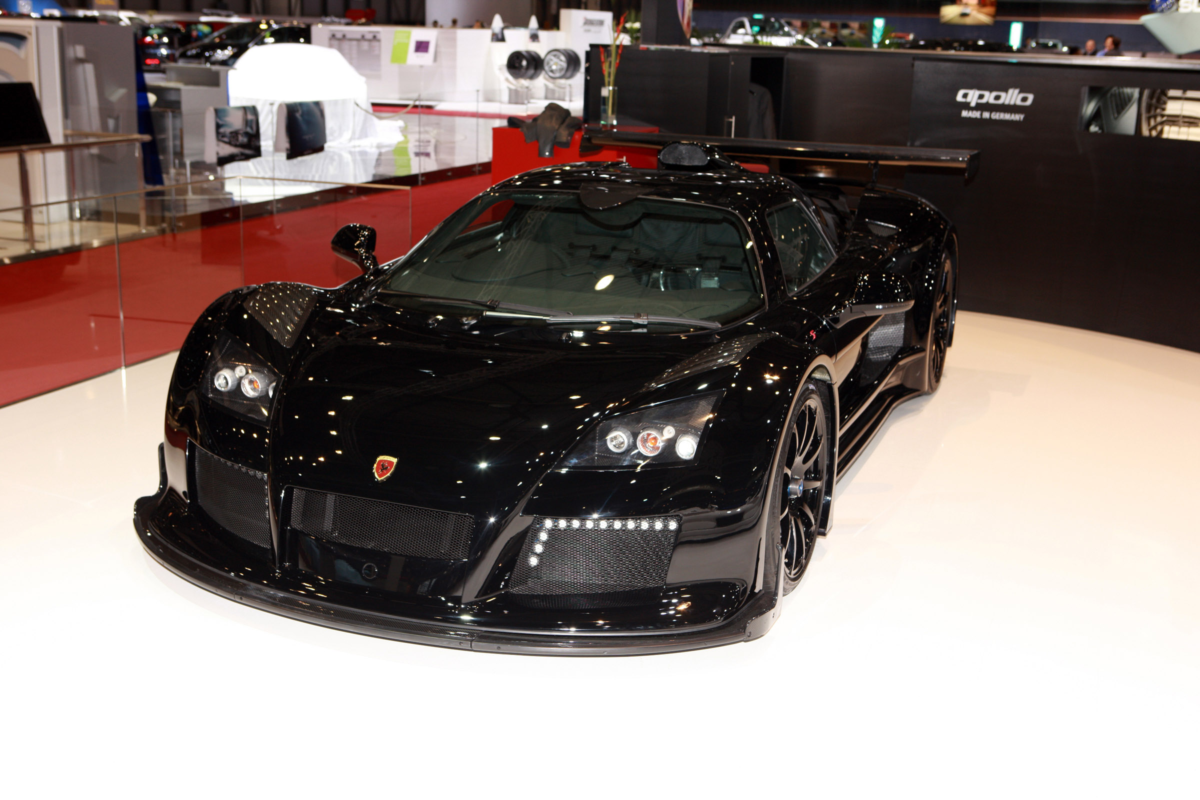 Gumpert Apollo Sport Geneva