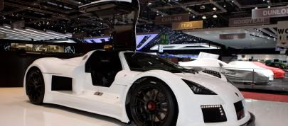 Gumpert Apollo Sport Geneva (2010) - picture 4 of 6