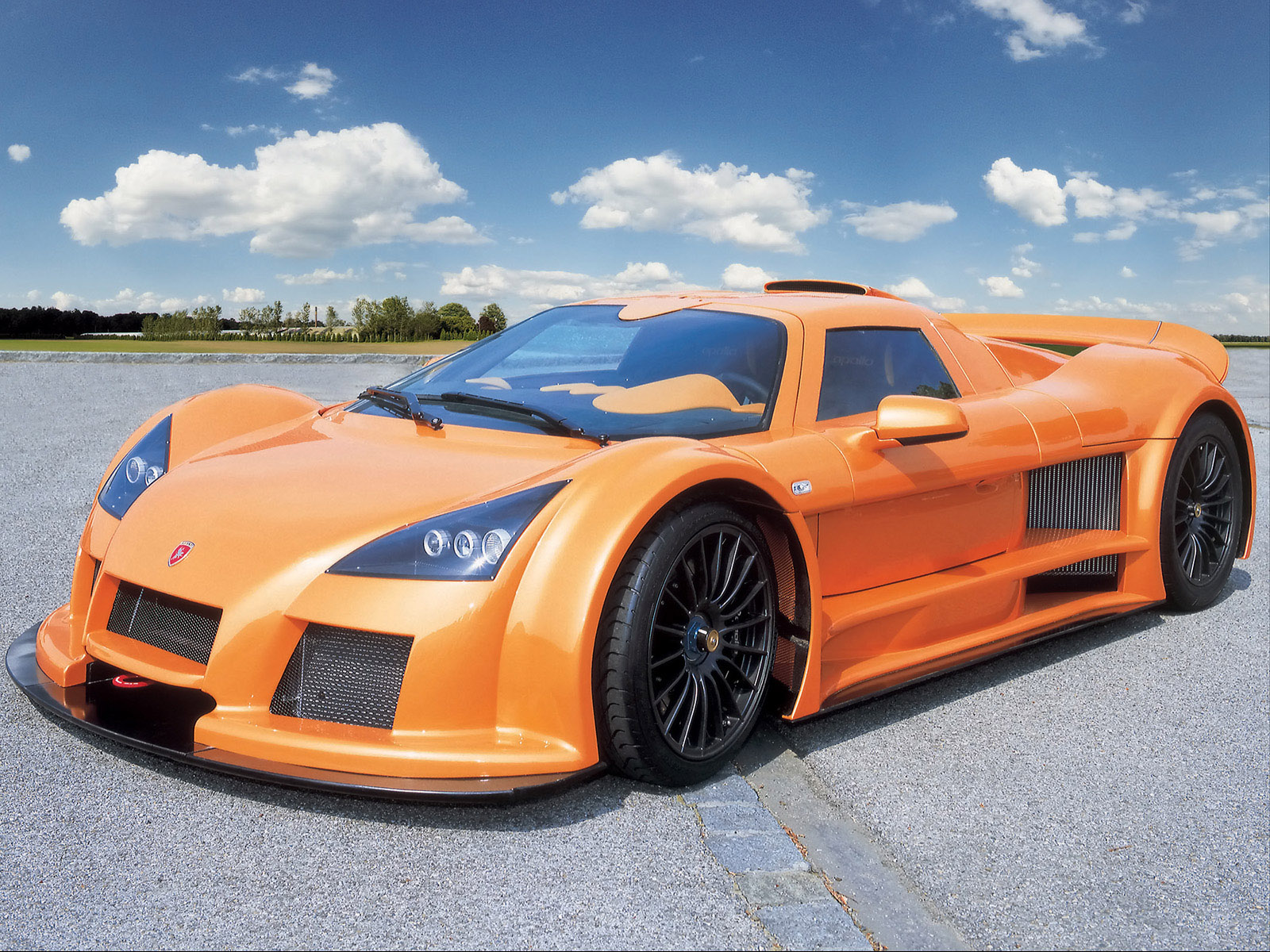 Gumpert Apollo Sport