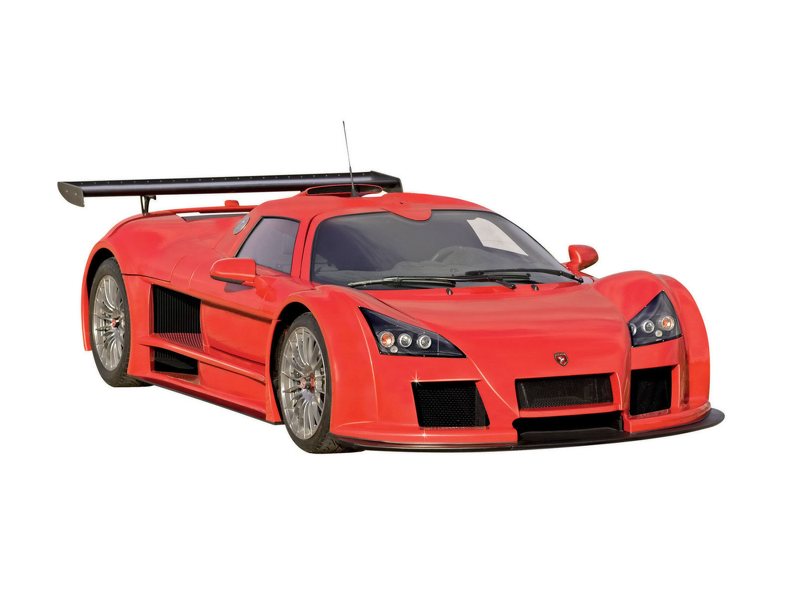 Gumpert Apollo Sport