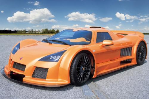 Gumpert Apollo Sport (2007) - picture 1 of 3