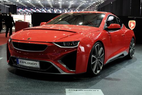 Gumpert Explosion Geneva (2014) - picture 1 of 6