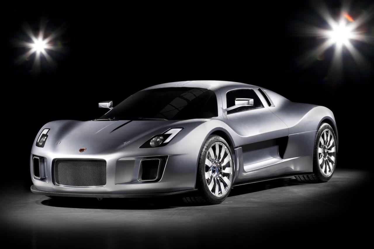 Gumpert Tornante Touring