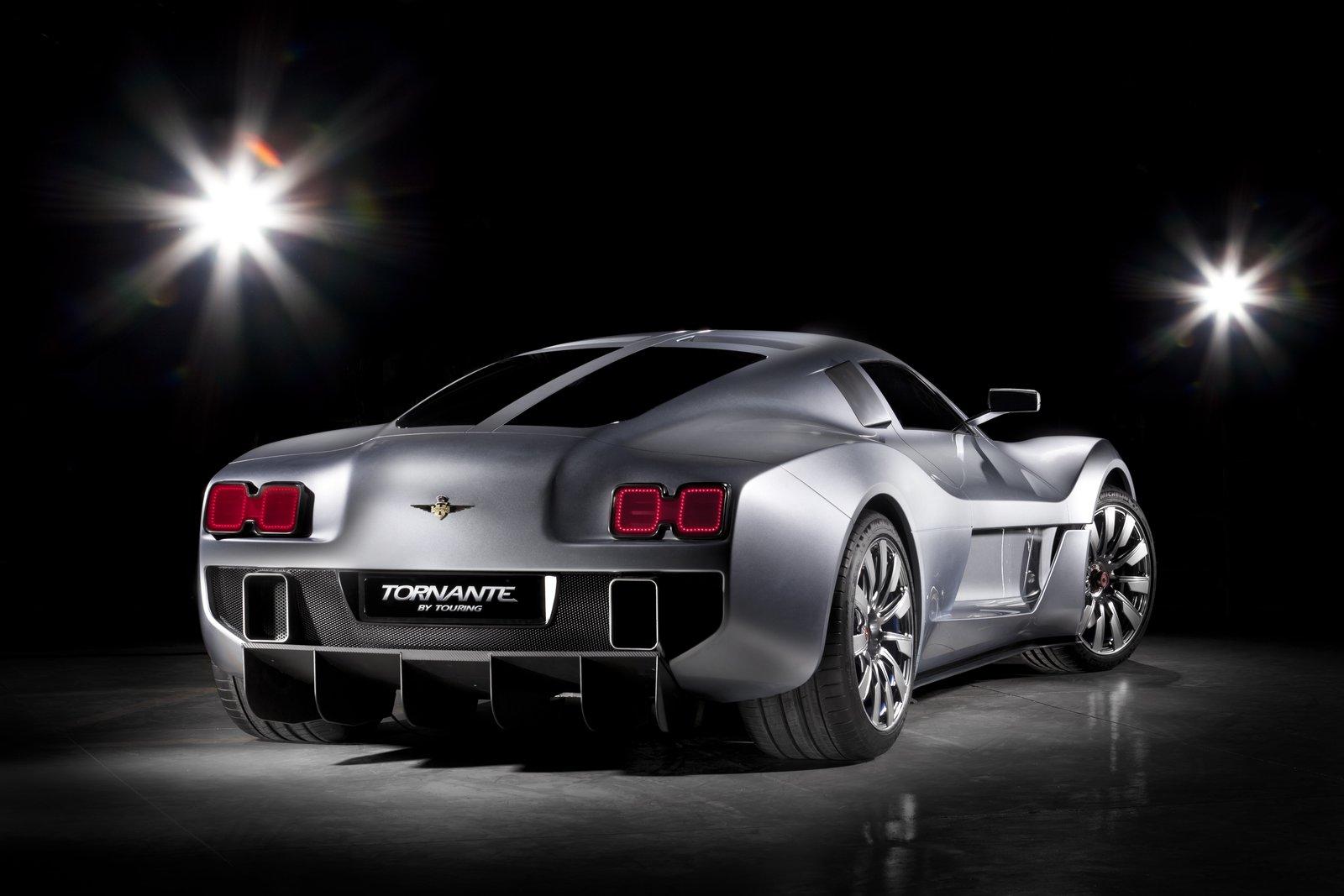 Gumpert Tornante Touring