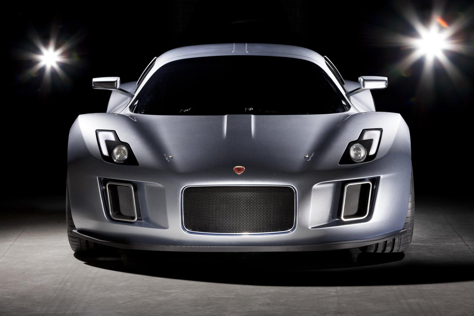 Gumpert Tornante Touring