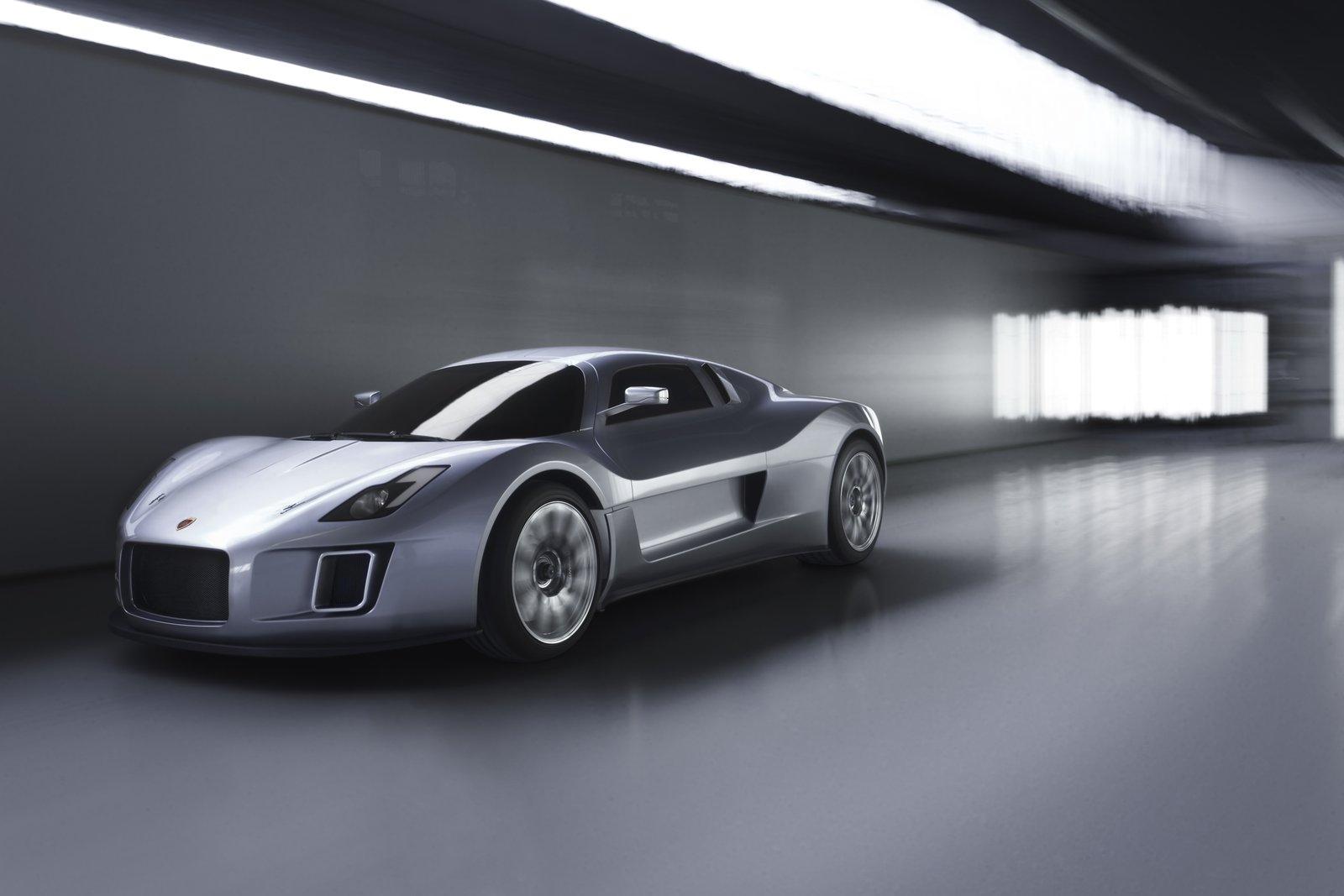 Gumpert Tornante Touring