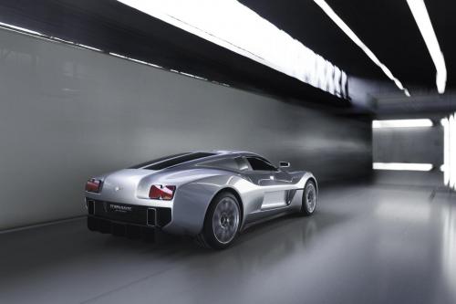 Gumpert Tornante Touring (2011) - picture 8 of 27