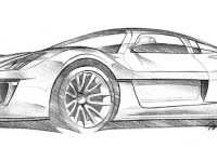 Gumpert Tornante Touring (2011)