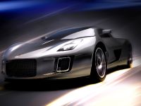 Gumpert Tornante Touring (2011)
