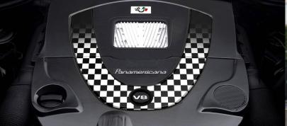 GWA Mercedes 300 SL Gullwing Panamericana Replica (2009) - picture 4 of 5