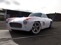 GWA Mercedes 300 SL Gullwing Panamericana Replica (2009)