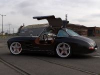 GWA Mercedes 300 SL Gullwing Panamericana Replica (2009) - picture 2 of 5
