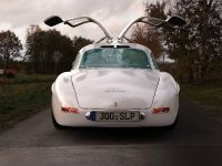 GWA Mercedes 300 SL Gullwing Panamericana Replica (2009) - picture 3 of 5