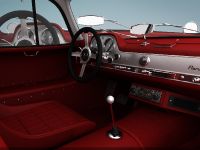 GWA Mercedes 300 SL Gullwing Panamericana Replica (2009) - picture 5 of 5