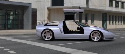 GWA Mercedes-Benz Ciento Once (2011) - picture 4 of 12