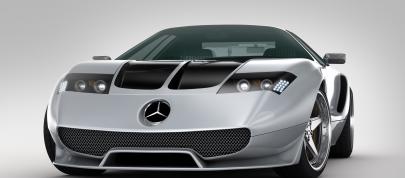 GWA Mercedes-Benz Ciento Once (2011) - picture 7 of 12