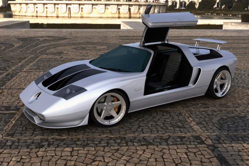 GWA Mercedes-Benz Ciento Once (2011) - picture 1 of 12