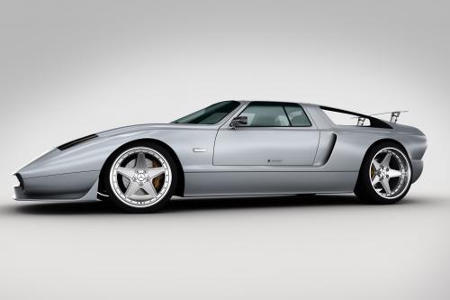 GWA Mercedes-Benz Ciento Once (2011) - picture 8 of 12