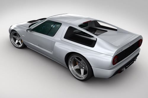 GWA Mercedes-Benz Ciento Once (2011) - picture 9 of 12