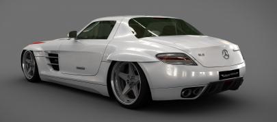 GWA Mercedes SLS Panamericana (2009) - picture 4 of 6