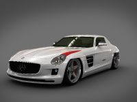 GWA Mercedes SLS Panamericana (2009) - picture 2 of 6