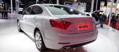 Haima M3 Shanghai (2013) - picture 4 of 4