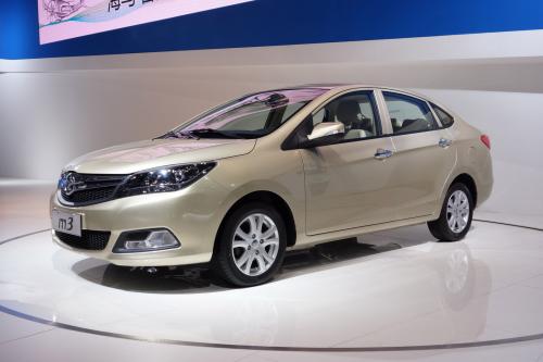 Haima M3 Shanghai (2013) - picture 1 of 4