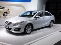 Haima M6 Shanghai (2013)