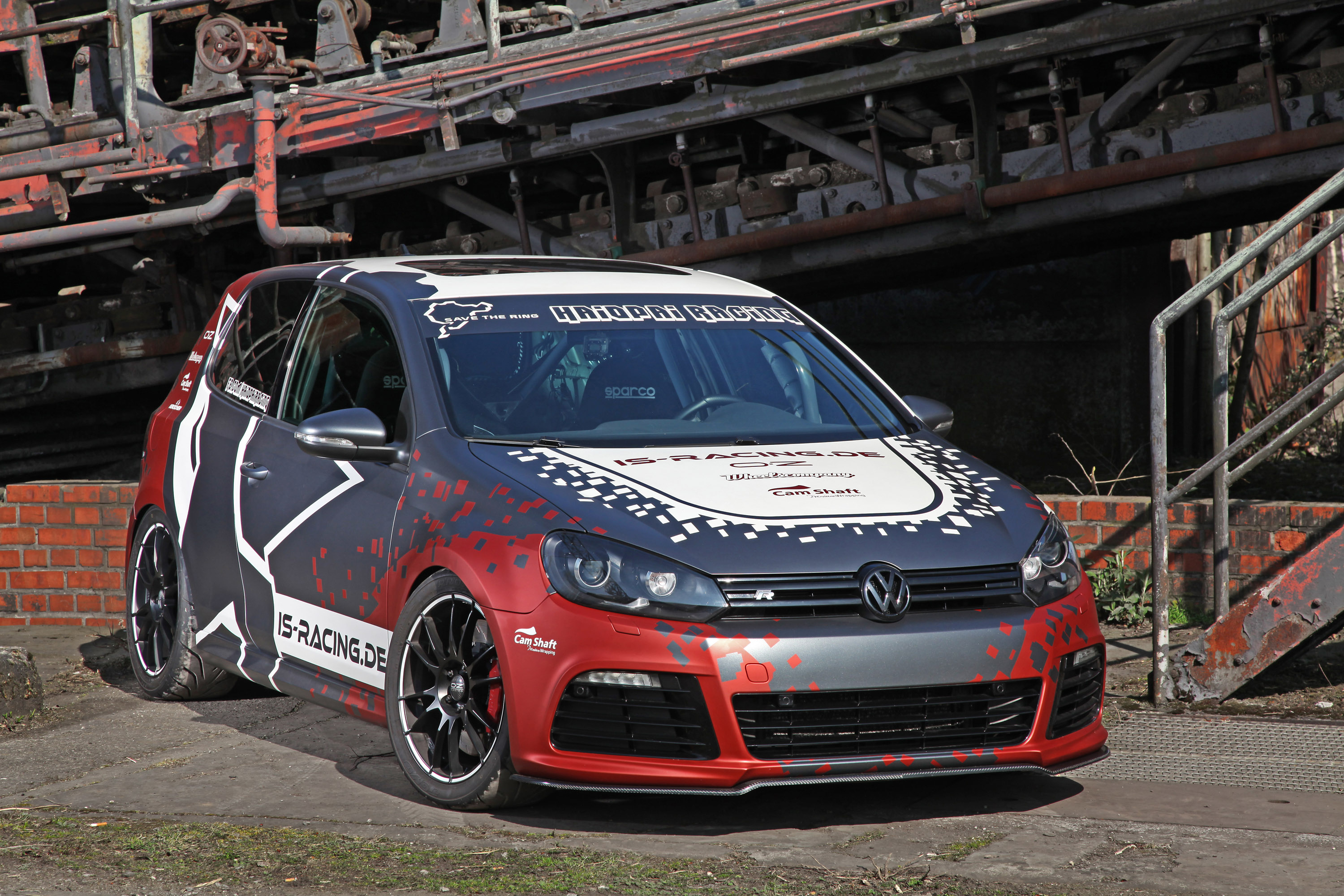 Haiopai Racing Cam Shaft Volkswagen Golf VI