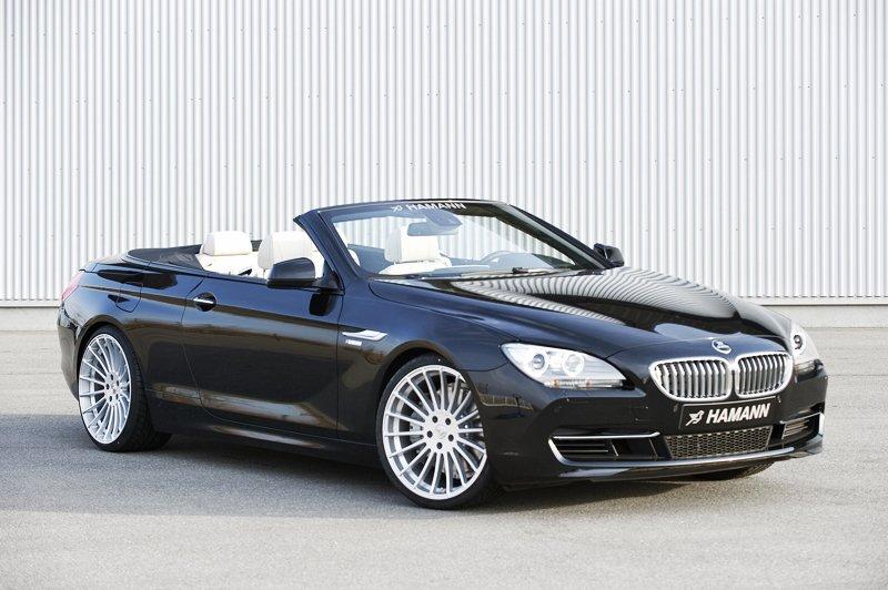 Hamann  BMW 6-Series Cabrio