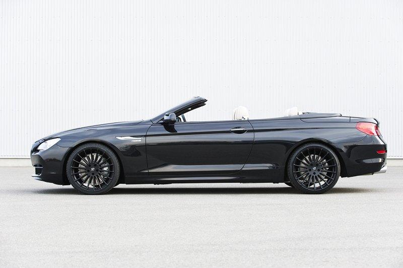 Hamann  BMW 6-Series Cabrio