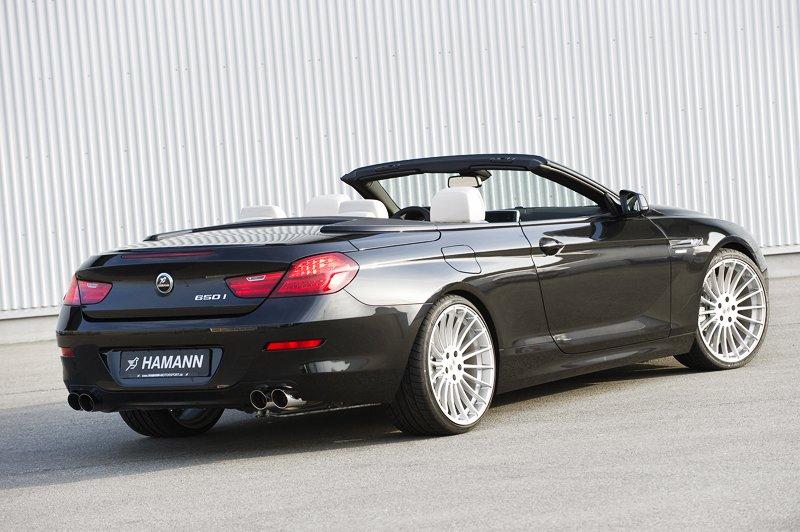 Hamann  BMW 6-Series Cabrio