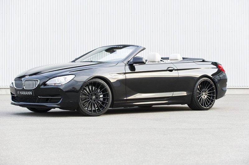 Hamann  BMW 6-Series Cabrio