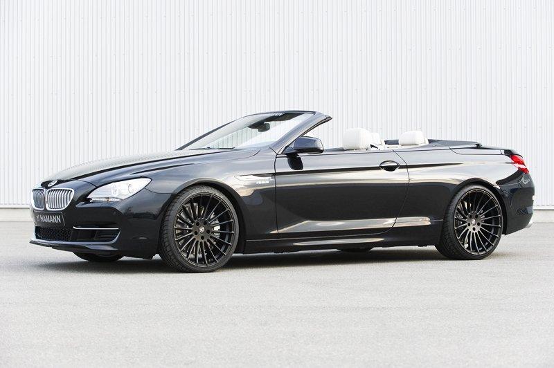 Hamann  BMW 6-Series Cabrio