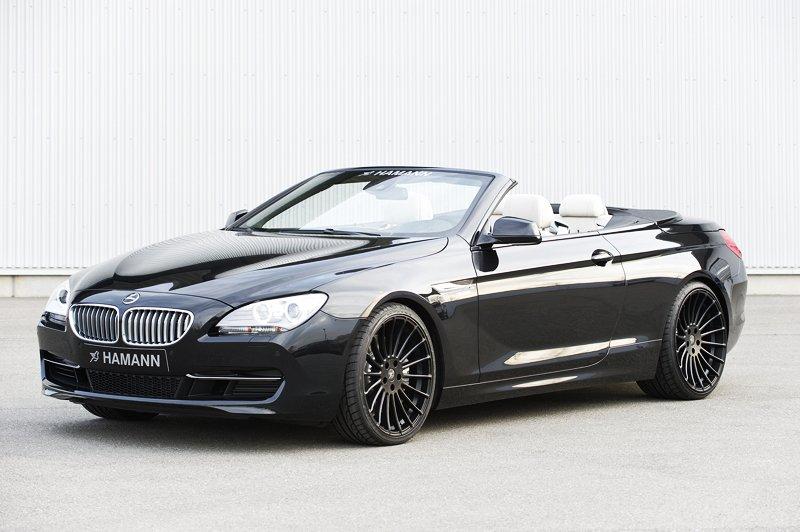 Hamann  BMW 6-Series Cabrio