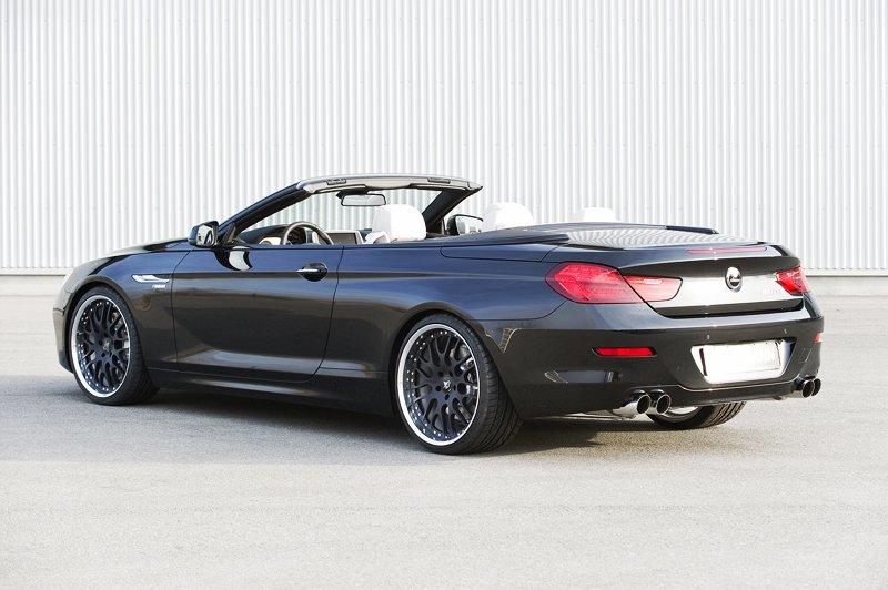 Hamann  BMW 6-Series Cabrio