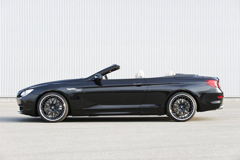 Hamann  BMW 6-Series Cabrio