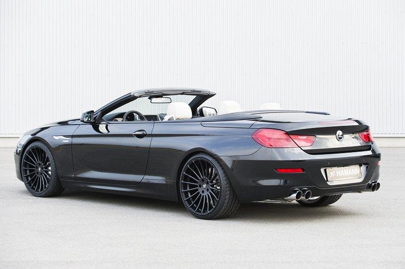 Hamann  BMW 6-Series Cabrio