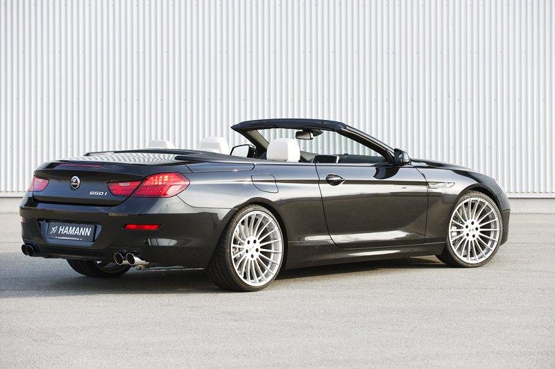 Hamann  BMW 6-Series Cabrio