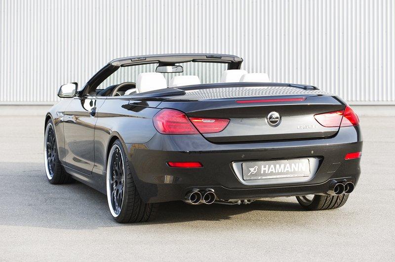 Hamann  BMW 6-Series Cabrio