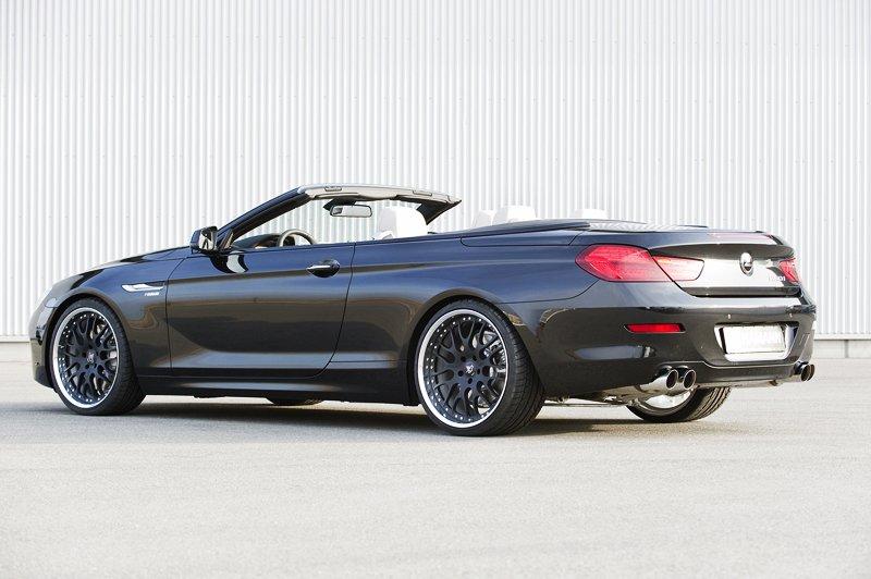 Hamann  BMW 6-Series Cabrio