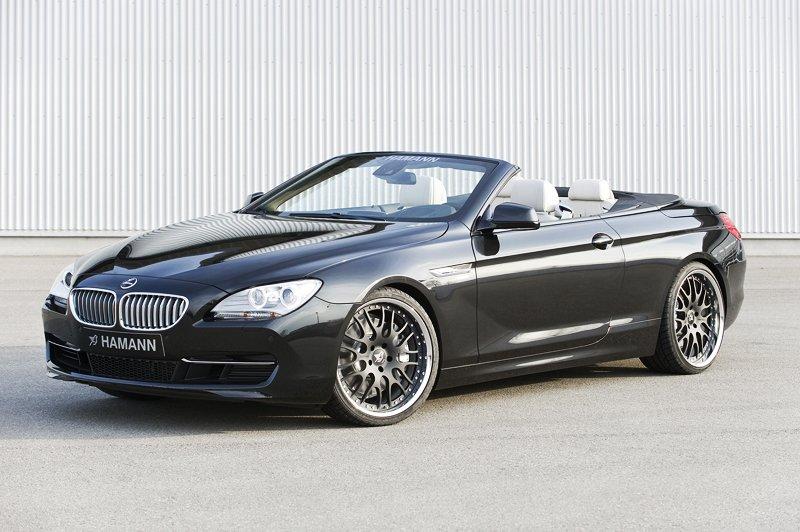 Hamann  BMW 6-Series Cabrio