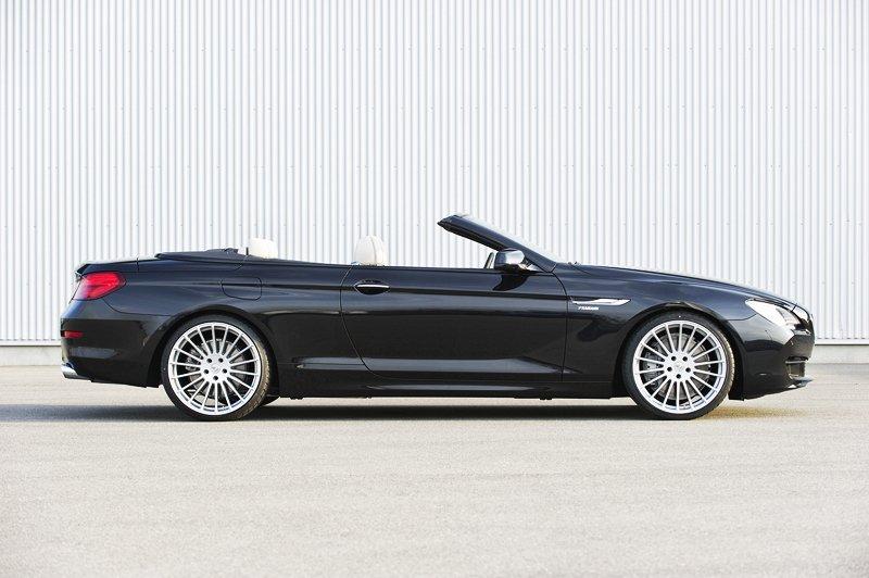 Hamann  BMW 6-Series Cabrio