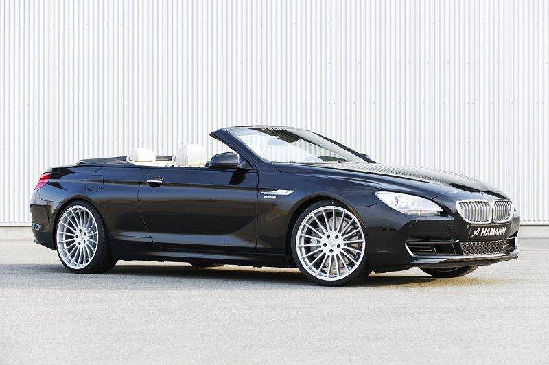 Hamann  BMW 6-Series Cabrio