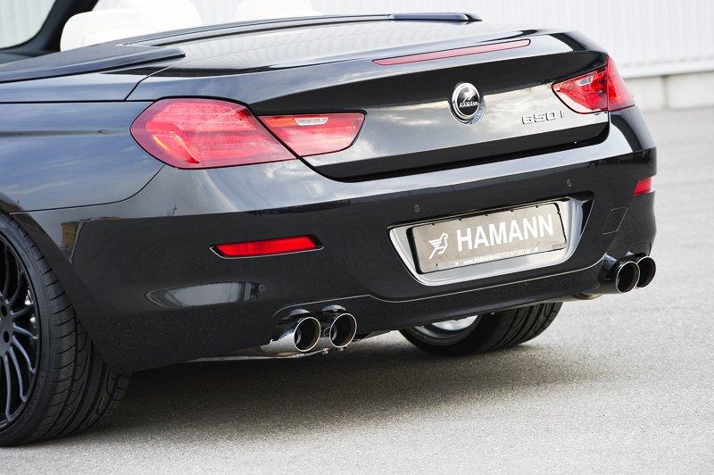 Hamann  BMW 6-Series Cabrio